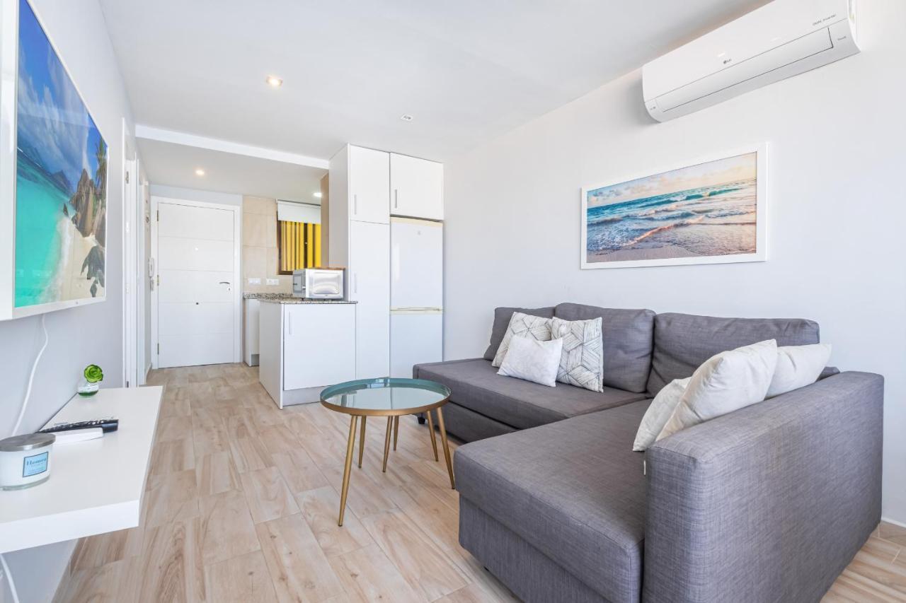 Trinisol Sea Views 23-C Apartment Levante Beach Benidorm Exterior photo